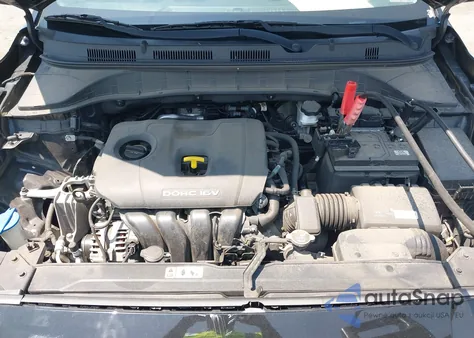 2020 Hyundai Kona Se z USA, uszkodzony, nr VIN KM8K1CAA4LU468417